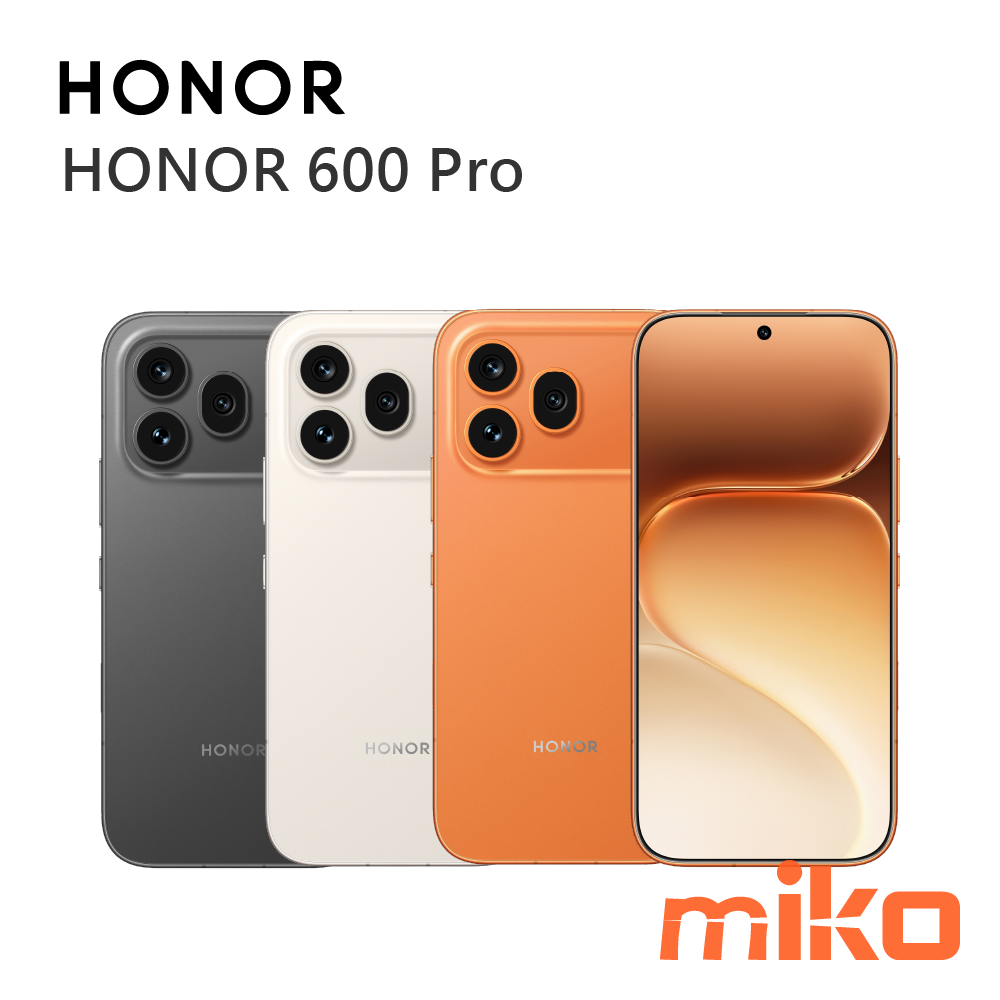 HONOR 600 Pro
